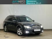 Subaru Outback III Рестайлинг Кемерово  - изображение 22