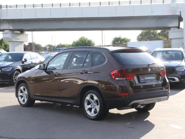BMW X1 I (E84) Рестайлинг с пробегом 2013 года, цена 1 570 000 рублей, 48539 км, внедорожник, Автокод Объявления