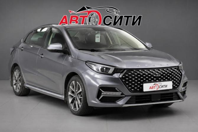 Omoda S5 с пробегом 2023 года, цена 1 250 000 рублей, 139150 км, седан, Автокод Объявления