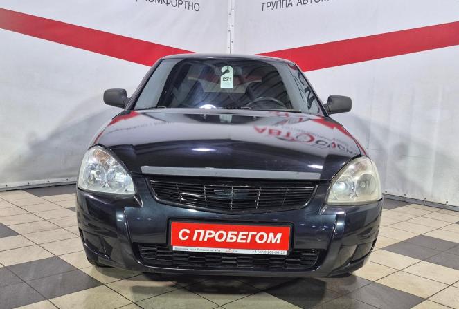 Lada (ВАЗ) Priora I с пробегом 2008 года, цена 275 000 рублей, 230840 км, хэтчбек, Автокод Объявления
