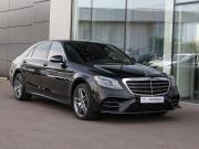 Mercedes-Benz S-Класс VI (W222 C217) Рестайлинг Москва  - изображение 33