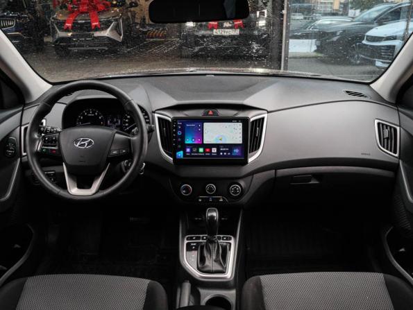 Hyundai Creta I Рестайлинг с пробегом 2020 года, цена 1 800 000 рублей, 147041 км, внедорожник, Автокод Объявления
