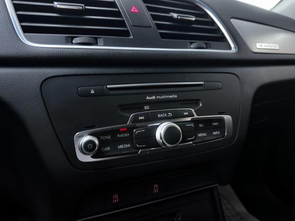 Audi Q3 I (8U) Рестайлинг с пробегом 2015 года, цена 1 999 000 рублей, 135000 км, внедорожник, Автокод Объявления