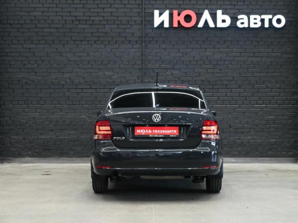 Volkswagen Polo V Рестайлинг с пробегом 2018 года, цена 1 180 000 рублей, 72110 км, седан, Автокод Объявления