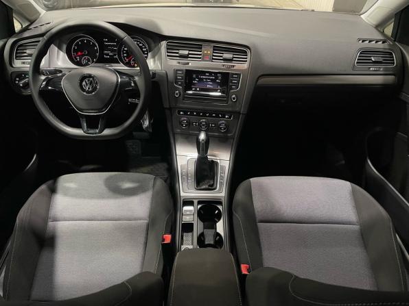 Volkswagen Golf VII с пробегом 2013 года, цена 1 344 000 рублей, 118127 км, хэтчбек, Автокод Объявления