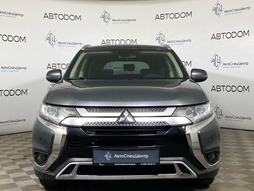 Mitsubishi Outlander III Рестайлинг 3 Москва  - изображение 5