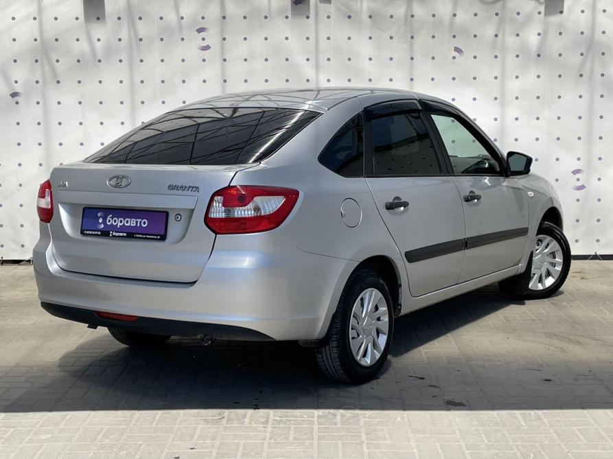 Lada (ВАЗ) Granta I Рестайлинг Тамбов  - изображение 4