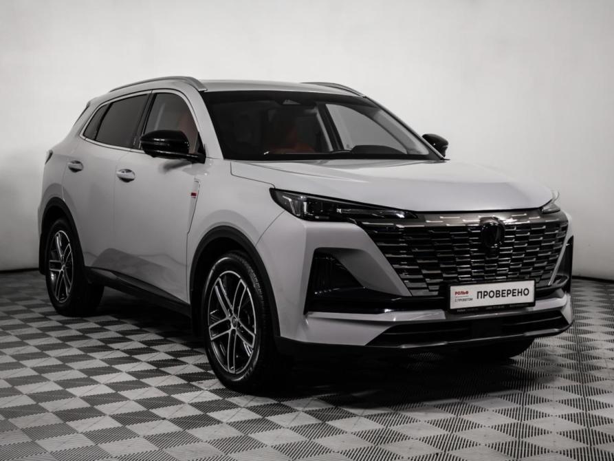 Changan CS55 Plus II Москва  - изображение 3