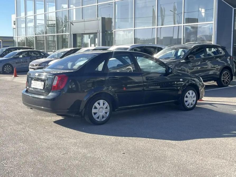 Chevrolet Lacetti I Воронеж  - изображение 4