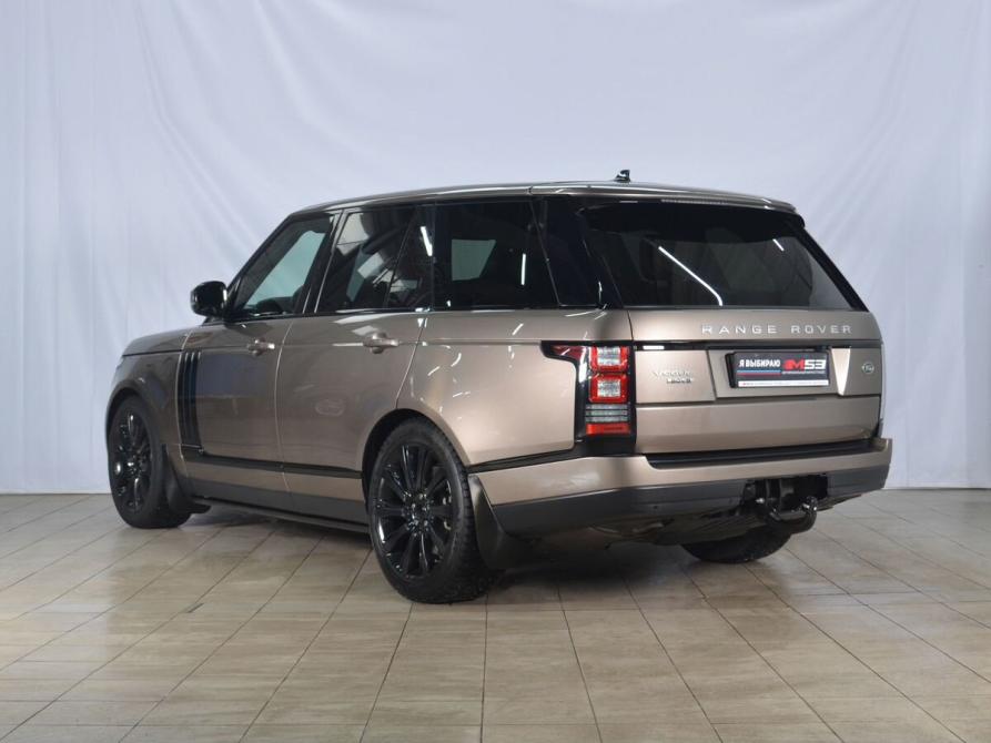 Land Rover Range Rover IV Кемерово  - изображение 4