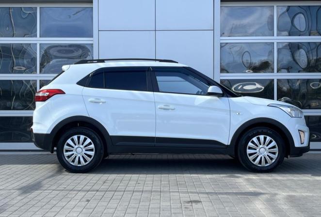 Hyundai Creta I с пробегом 2019 года, цена 1 795 000 рублей, 108451 км, внедорожник, Автокод Объявления