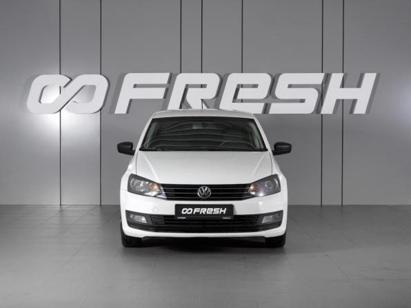 Volkswagen Polo V Рестайлинг с пробегом 2018 года, цена 1 189 000 рублей, 171532 км, седан, Автокод Объявления
