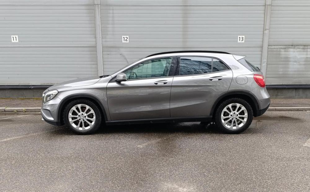 Mercedes-Benz GLA I (X156) Санкт-Петербург  - изображение 9