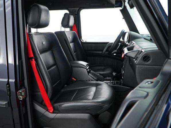 Mercedes-Benz G-Класс II (W463) Рестайлинг 2 с пробегом 2011 года, цена 3 398 999 рублей, 224256 км, внедорожник, Автокод Объявления