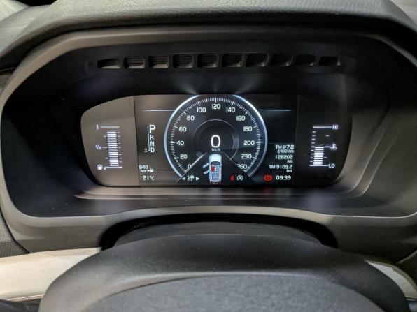Volvo XC90 II с пробегом 2019 года, цена 4 000 000 рублей, 128197 км, внедорожник, Автокод Объявления