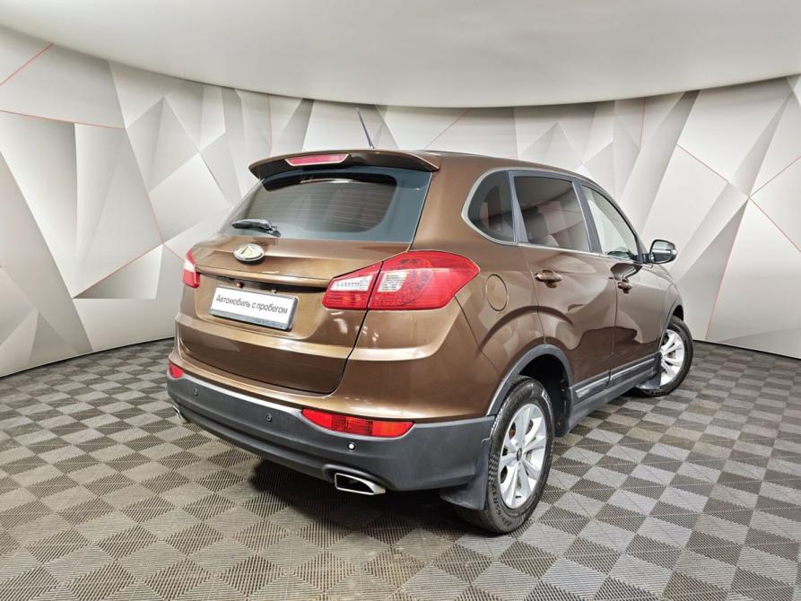 Chery Tiggo 5 I Москва  - изображение 2
