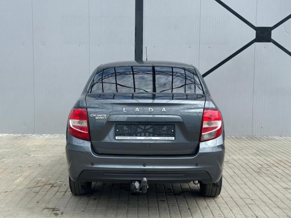 Lada (ВАЗ) Granta I Рестайлинг с пробегом 2024 года, цена 824 000 рублей, 59776 км, седан, Автокод Объявления