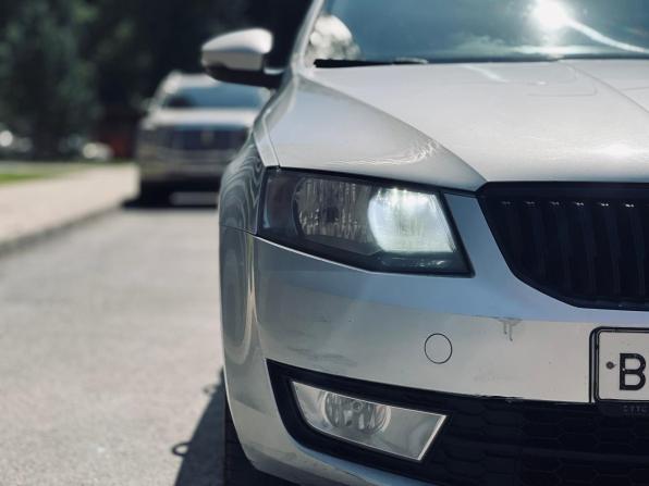 Skoda Octavia III (A7) с пробегом 2014 года, цена 950 000 рублей, 264319 км, лифтбек, Автокод Объявления