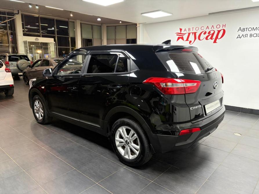 Hyundai Creta I Киров  - изображение 6