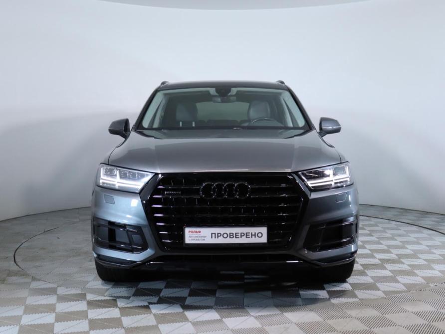 Audi Q7 II (4M) Санкт-Петербург  - изображение 2