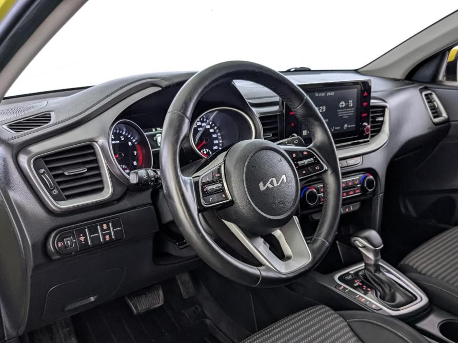 Kia Ceed III Рестайлинг Москва  - изображение 15