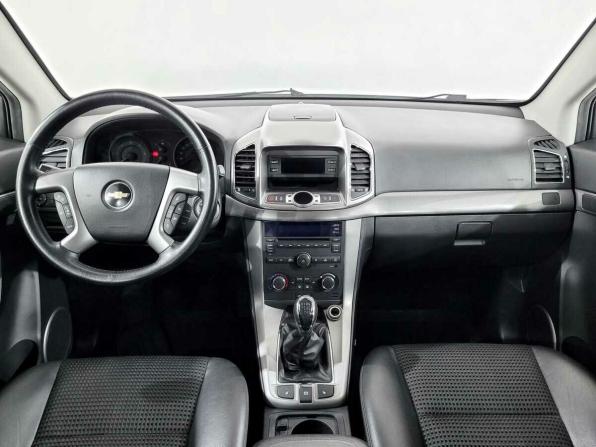Chevrolet Captiva I Рестайлинг с пробегом 2012 года, цена 1 125 000 рублей, 221004 км, внедорожник, Автокод Объявления