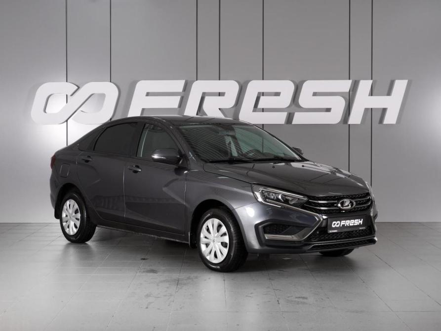 Lada (ВАЗ) Vesta I Рестайлинг (NG) Минеральные Воды  - изображение 1