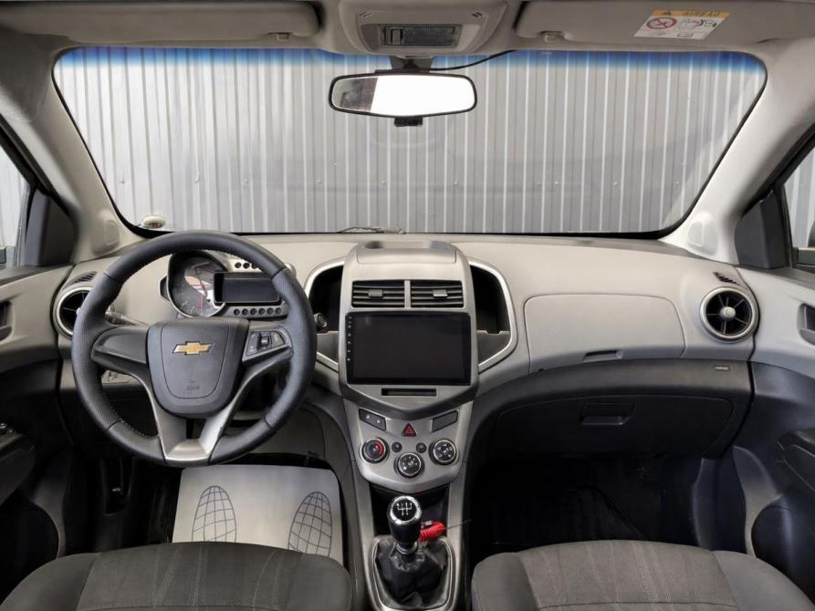 Chevrolet Aveo II Пермь  - изображение 4