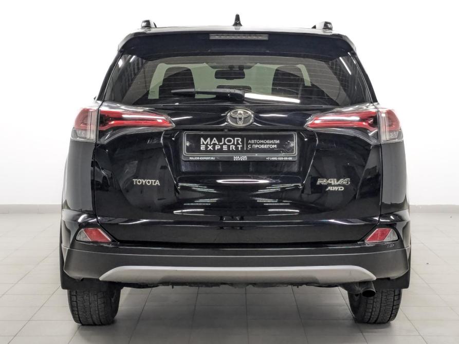 Toyota RAV4 IV (XA40) Рестайлинг Москва  - изображение 6