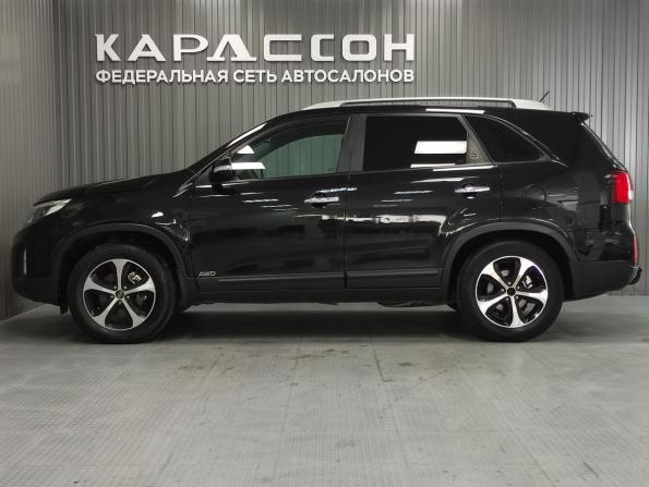 Kia Sorento II Рестайлинг с пробегом 2014 года, цена 1 730 000 рублей, 210530 км, внедорожник, Автокод Объявления