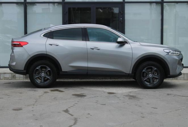 Haval F7x I Рестайлинг с пробегом 2023 года, цена 1 980 000 рублей, 53241 км, внедорожник, Автокод Объявления