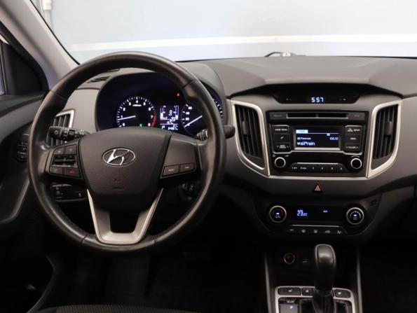 Hyundai Creta I с пробегом 2017 года, цена 1 897 000 рублей, 34956 км, внедорожник, Автокод Объявления