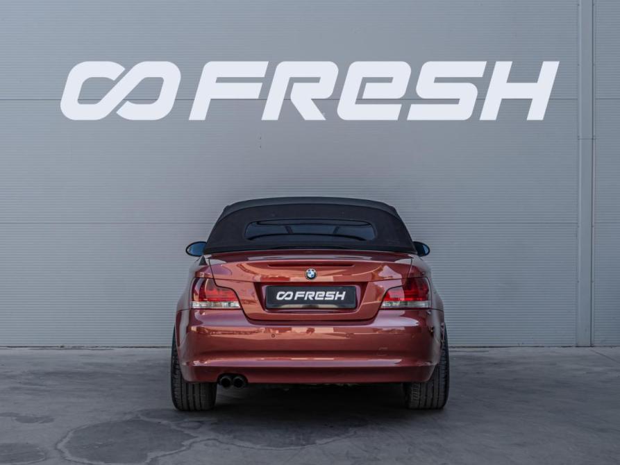 BMW 1 серии I (E81/E82/E87/E88) Рестайлинг Краснодар  - изображение 4