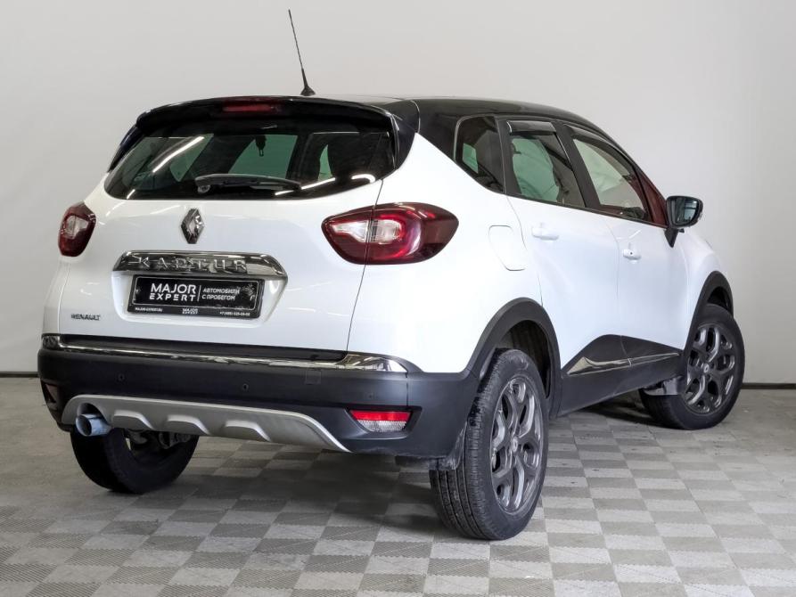 Renault Kaptur I Москва  - изображение 5