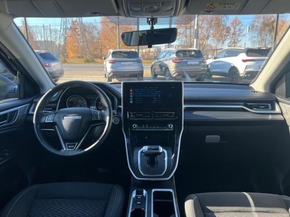 Haval M6 II с пробегом 2024 года, цена 1 818 300 рублей, 42423 км, внедорожник, Автокод Объявления