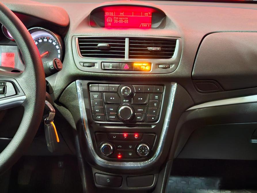 Opel Mokka I Вологда  - изображение 11