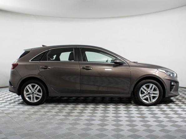 Kia Ceed III с пробегом 2019 года, цена 1 737 000 рублей, 100186 км, хэтчбек, Автокод Объявления