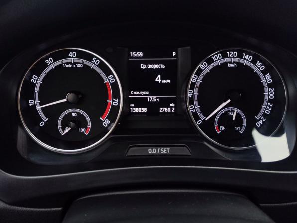 Skoda Rapid I Рестайлинг с пробегом 2018 года, цена 1 300 000 рублей, 138036 км, лифтбек, Автокод Объявления