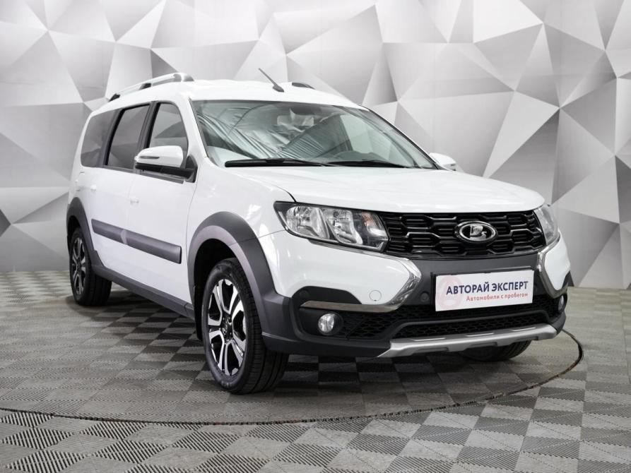 Lada (ВАЗ) Largus I Рестайлинг Ульяновск  - изображение 7