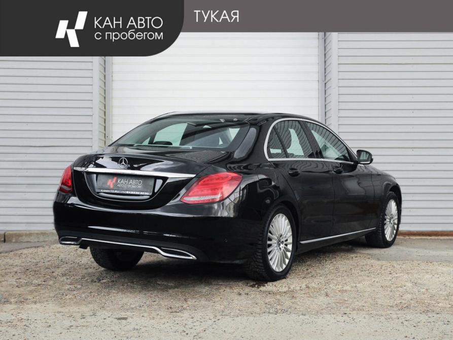 Mercedes-Benz C-Класс IV (W205) Казань  - изображение 3