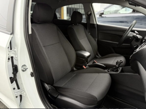 Hyundai Solaris II с пробегом 2019 года, цена 1 550 000 рублей, 64615 км, седан, Автокод Объявления