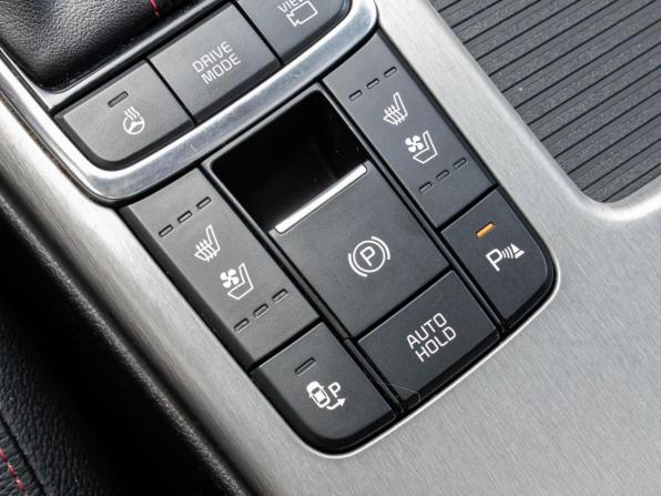 Kia Optima IV с пробегом 2017 года, цена 2 049 000 рублей, 125561 км, седан, Автокод Объявления