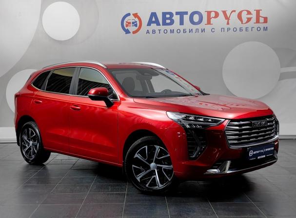 Haval Jolion I с пробегом 2022 года, цена 1 888 000 рублей, 22435 км, внедорожник, Автокод Объявления