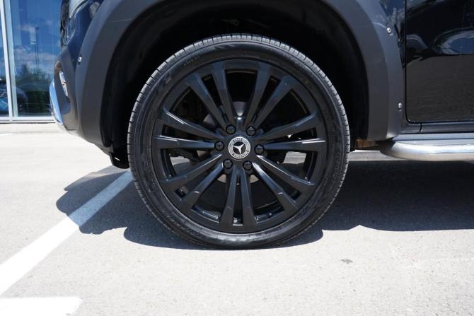 Mercedes-Benz X-Класс I с пробегом 2018 года, цена 3 390 000 рублей, 167359 км, пикап, Автокод Объявления