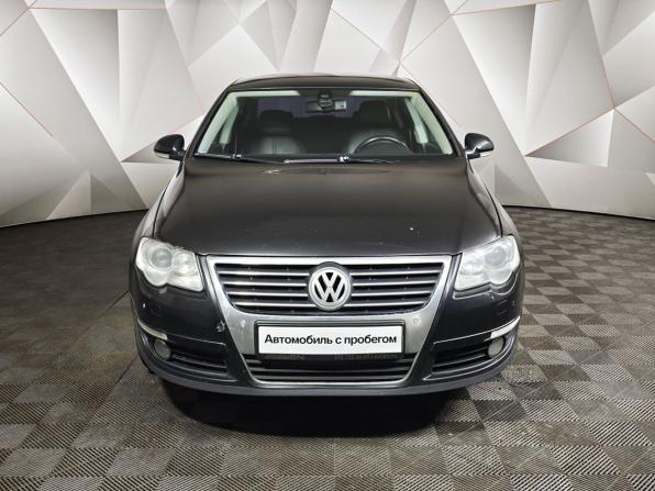 Volkswagen Passat B6 с пробегом 2010 года, цена 693 000 рублей, 310651 км, седан, Автокод Объявления