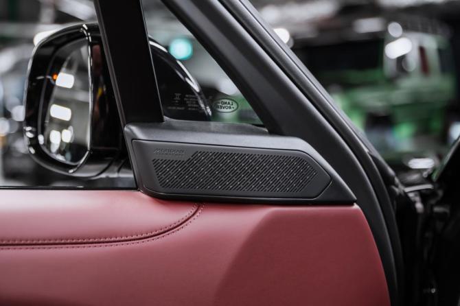 Новый Land Rover Range Rover V 2026 года, цена 27 990 000 рублей, внедорожник, Автокод Объявления