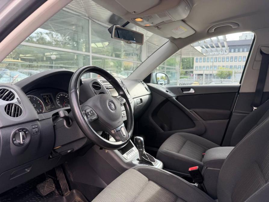 Volkswagen Tiguan I Рестайлинг Москва  - изображение 17