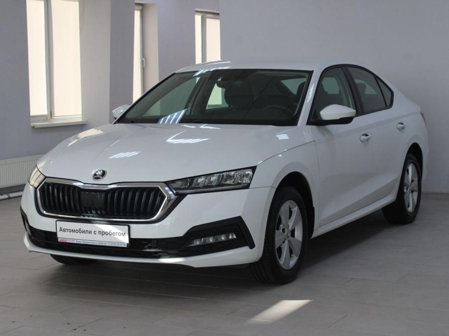 Skoda Octavia IV (A8) Старый Оскол  - изображение 3