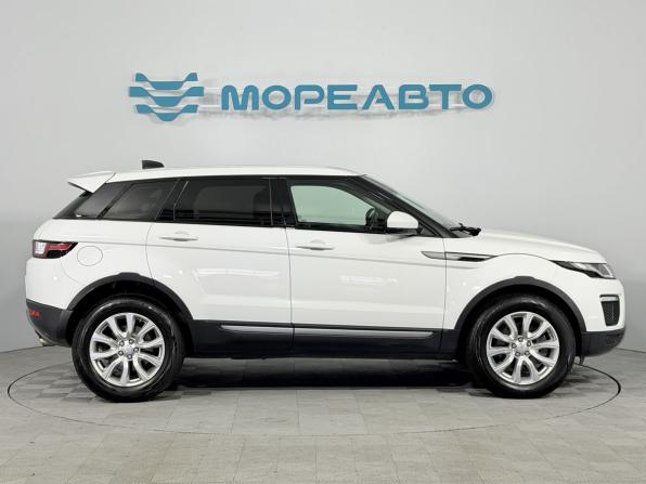 Land Rover Range Rover Evoque I Рестайлинг с пробегом 2018 года, цена 2 490 000 рублей, 79820 км, внедорожник, Автокод Объявления