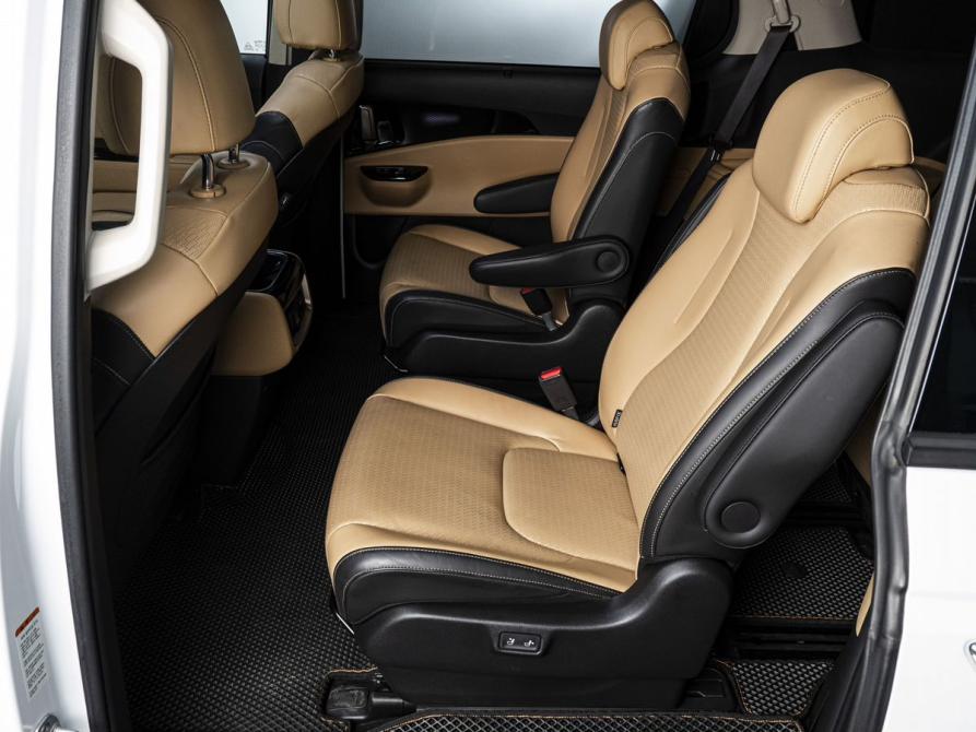 Kia Carnival IV Тюмень  - изображение 21